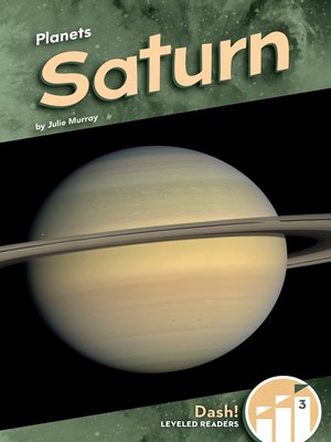 cover image of Saturn